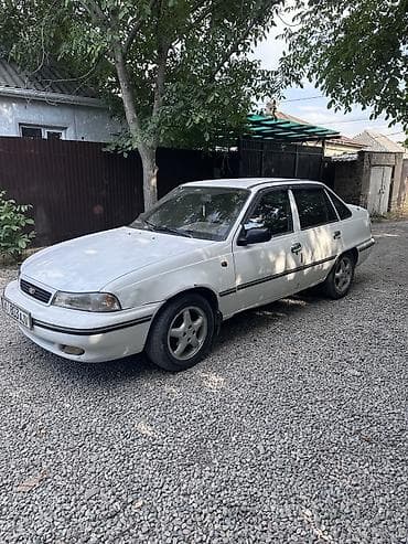 руль nexia: Daewoo Nexia: 2000 г., Механика, Бензин, Седан — 5