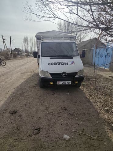 прикурить авто бишкек такси: Грузовик, Mercedes-Benz, Стандарт, 4 т, Новый — 2