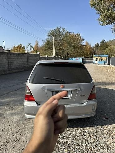 двигатель на адиссей: Honda Odyssey: 2003 г., 2.3 л, Автомат, Газ, Минивэн — 2