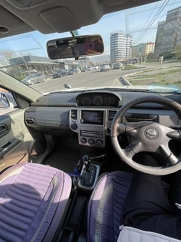 нисан хтрал: Nissan X-Trail: 2004 г., 2.5 л, Автомат, Бензин, Кроссовер — 3