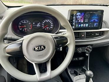 Унаа сатуу: Kia Morning: 2019 г., 1 л, Автомат, Бензин, Хетчбек — 4