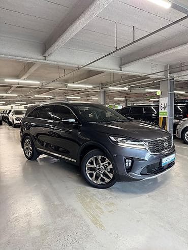 santa fe: Kia Sorento: 2019 г., 2 л, Автомат, Дизель, Кроссовер — 9