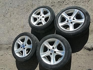 diska r13: Комплект дисков R15 казаны с летними шинами 195/55/15 (шины в — 1