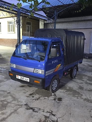 Легкий грузовик, Daewoo, Стандарт — 2