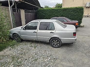 jetta 6: Volkswagen Vento: 1996 г., 1.8 л, Механика, Бензин, Седан — 3