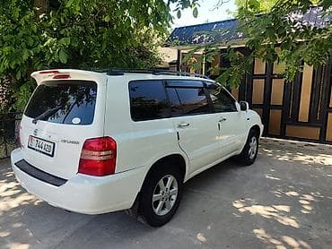 тойота приус с: Toyota Highlander: 2002 г., 0.3 л, Автомат, Бензин, Внедорожник — 2