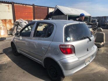 авторынок бишкек гольф 2: TOYOTA VITZ NCP10 ВСЕ ЗАПЧАСТИ В НАЛИЧИИ АВТОРАЗБОР Объем 1.3 — 2