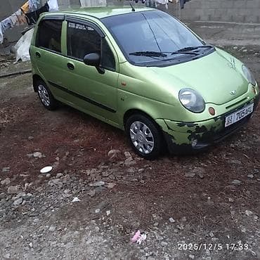матиз коропка: Daewoo Matiz: 2001 г., 0.8 л, Механика, Бензин, Хетчбек — 2