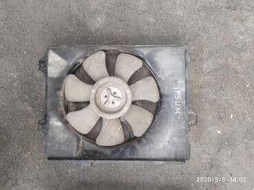 системы охлаждения польша: Toyota Ipsum, Тойота Ипсум, Вентилятор охлаждения двигателя — 2