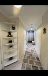 долгосрочная аренда квартира токмок: 2 комнаты, Собственник, Без подселения, С мебелью полностью — 2