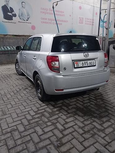 Продажа авто: Toyota : 2008 г., 1.8 л, Автомат, Бензин, Хэтчбэк — 4