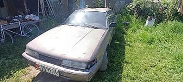 Унаа сатуу: Mazda 626: 1991 г., Лифтбек — 2