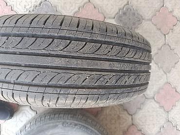 mazda demio 2000: Комплект летних шин для легкового автомобиля — 4 штуки. Протектор 95% — 3