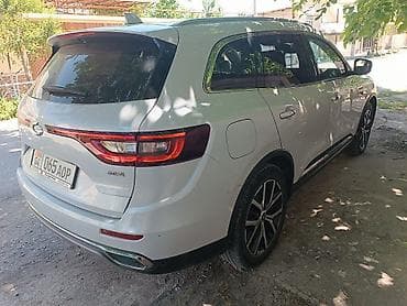 super soco: Renault QM6: 2020 г., 2 л, Автомат, Газ, Кроссовер — 3