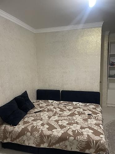 Батирлер: 2 бөлмө, 65 м², Аламедин-1 мкр Элитка, 12 кабат, Евро оңдоо — 4