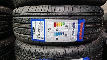 колеса 185 60 r15: Шины 185 / 60 / R 15, Лето, Новый, 1 шт, Легковые, Китай — 1