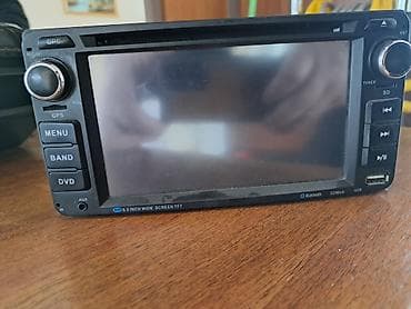 портер 1996: Автомагнитола 2DIN с навигацией и мультимедиа Характеристики и — 1