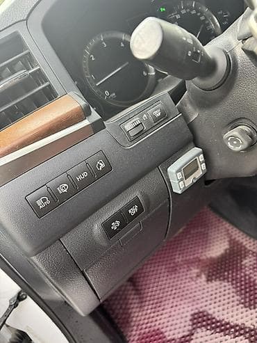 570 lexus 2008: Lexus LX: 2017 г., 4.5 л, Автомат, Дизель, Внедорожник — 10