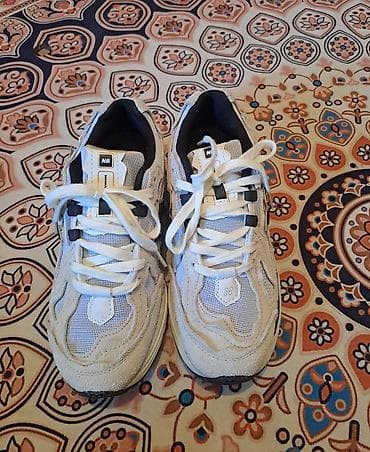 нью беланс кроссовки: Мужские кроссовки, 40, New Balance, Новый, цвет - Белый, Самовывоз, Бесплатная доставка, Платная доставка — 3