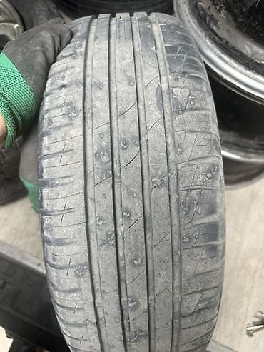 65 style: Колеса в сборе 195 / 65 / R 15, Лето, Комплект, Литые, отверстий - 5 — 5