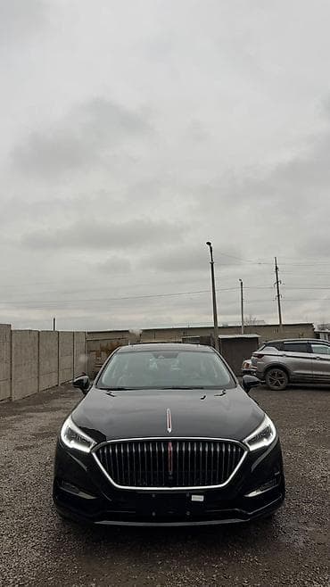 машина byd e5: ХУНЧИ HS5 Обдув сиденя ПАНАРАМНЫЙ люк 360 камера Акустика BOSSE — 2