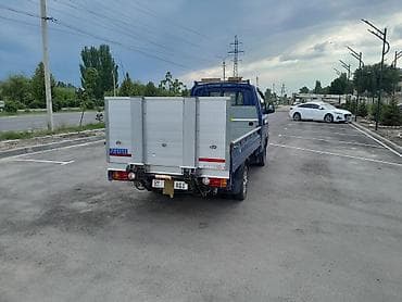 a2 group: Легкий грузовик, Hyundai, Стандарт, Новый — 9