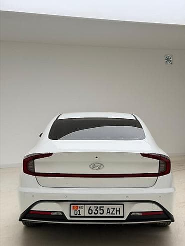 двигатель на моторолер: Hyundai Sonata: 2019 г., 2 л, Автомат, Бензин, Седан — 3