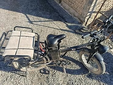 Музыкальные инструменты: Электровелосипед — 2