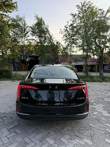 варианты рассрочки: Changan Qiyuan Q05: 2023 г., 0.1 л, Автомат, Электромобиль, Седан — 6