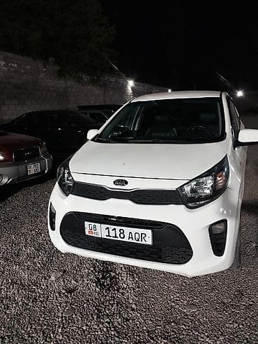 i vtec: Kia Morning: 2017 г., 1 л, Автомат, Газ — 2