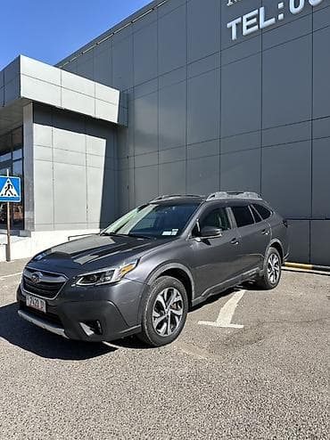 Продажа авто: Subaru Outback: 2020 г., 2.5 л, Вариатор, Бензин, Универсал — 3