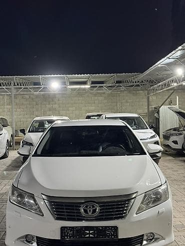 Toyota: Toyota Camry: 2012 г., 2.5 л, Автомат, Бензин, Седан — 1