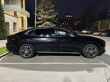 sonata 2017: Hyundai Grandeur: 2021 г., 3 л, Автомат, Бензин, Седан — 4