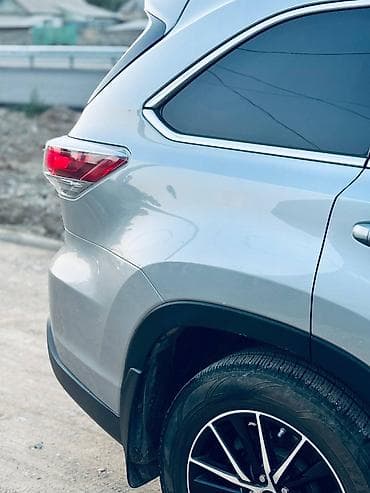 infinity fx35: Toyota Highlander: 2016 г., 3.5 л, Автомат, Бензин, Внедорожник — 10