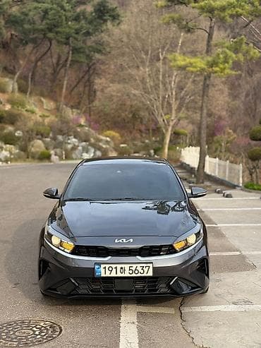 к3 2019: Kia K3: 2023 г., 1.6 л, Вариатор, Бензин, Седан — 3