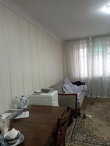 18 м², Без мебели