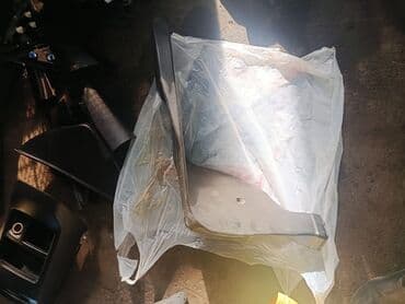 газовое оборудование на машину: Воздухозаборник печки — 1