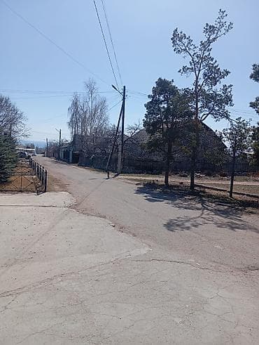 горячий источник бар булак: Дом с земельным участком 25сот, красная книга Чолпон-Ата, ул — 1