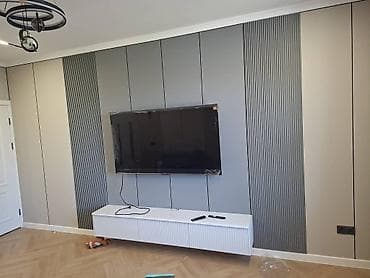 ламинация бумаг: Евро ремонт жазайбыз шпаклевка, обой,краска,бамбук панел — 9