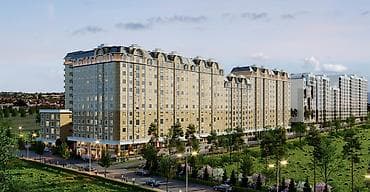 аренда квартиры первомайский район: 1 комната, 44 м², Элитка, 9 этаж, Готовая ПСО (под самоотделку) — 3