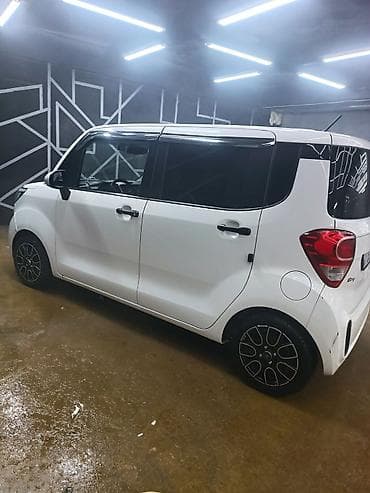 киа 2023: Kia Ray: 2019 г., 0.1 л, Автомат, Бензин, Хэтчбэк — 1