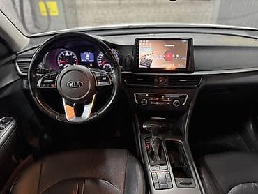 iveco dayli: Kia K5: 2019 г., 2 л, Автомат, Газ, Седан — 7