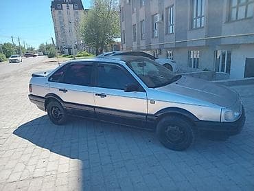 карневал машина: Volkswagen Passat: 1991 г., 1.8 л, Ручные, Бензин, Седан — 3