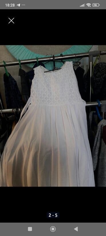 Платье на все праздники, накидка сниз обруч корона закалка