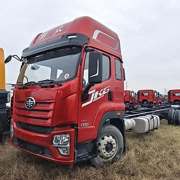 jac t6 купить бу: Грузовик, Foton, Стандарт, 7 т, Б/у — 1