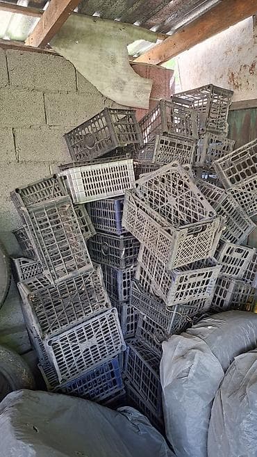 акрил пластик: Пластиковый Ящик — 3