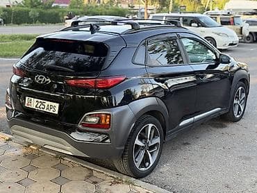 стартер газ: Hyundai Kona: 2019 г., 1.6 л, Автомат, Бензин, Универсал — 5