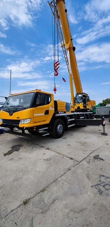 Автокран, XCMG — 2