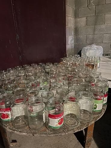 прием кукурузы: Банки — 6