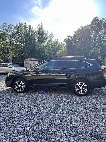 subaru outbreak: Subaru Outback: 2020 г., 2.5 л, Вариатор — 6